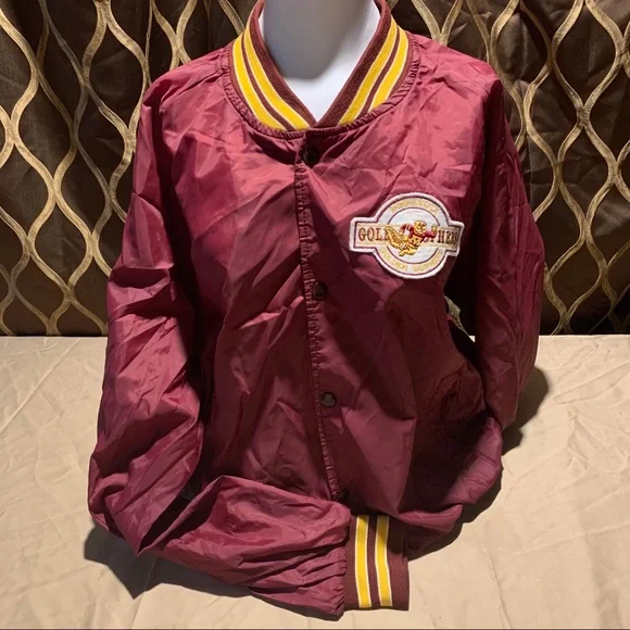 Used vintage Minnesota gophers windbreaker - Picture 1 of 9